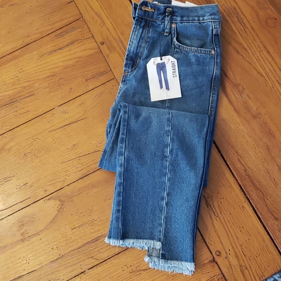 Ankle jeans MNG crop jeans size 2 - Picture 5 of 8